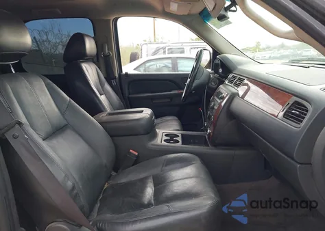 2012 Chevrolet Tahoe Lt from USA, damaged, VIN 1GNSKBE03CR317995